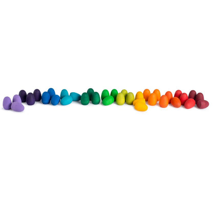 Grapat Mandala Rainbow Eggs