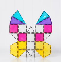 Load image into Gallery viewer, Connetix 56pc Glitter Unicorn Pack
