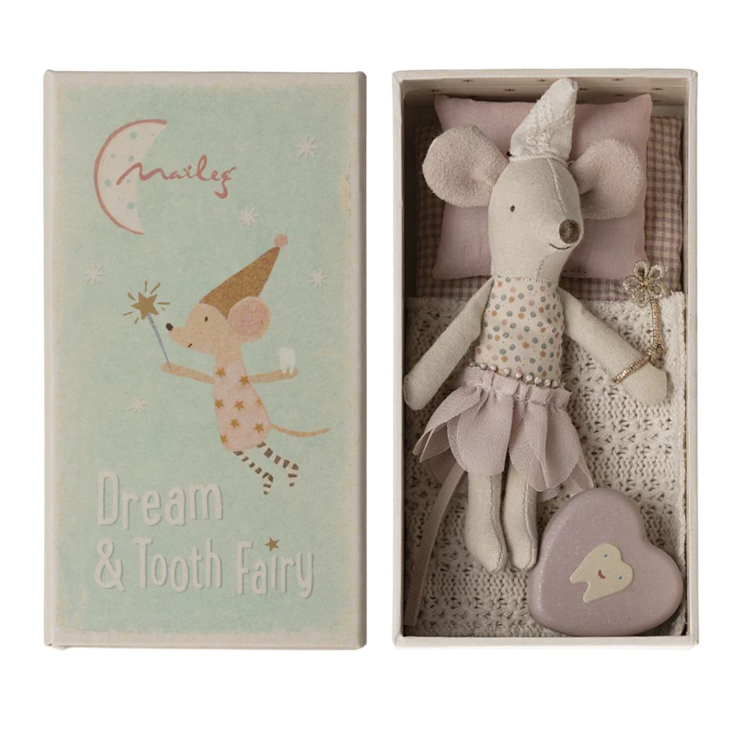 Maileg Tooth Fairy Mouse 2024 (Assorted)