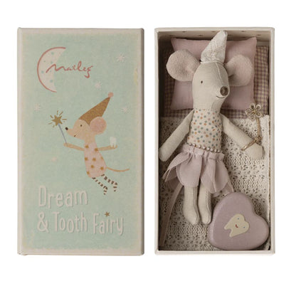 Maileg Tooth Fairy Mouse 2024 (Assorted)