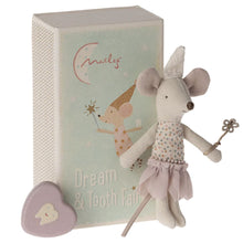 Load image into Gallery viewer, Maileg Tooth Fairy Mouse 2024 (Assorted)
