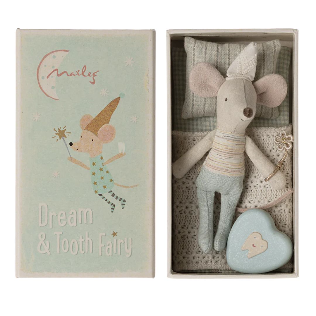 Maileg Tooth Fairy Mouse 2024 (Assorted)