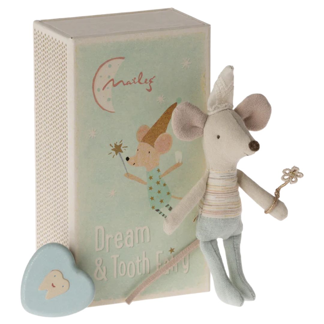 Maileg Tooth Fairy Mouse 2024 (Assorted)