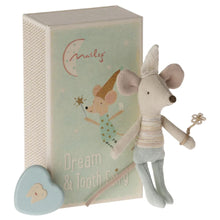 Load image into Gallery viewer, Maileg Tooth Fairy Mouse 2024 (Assorted)
