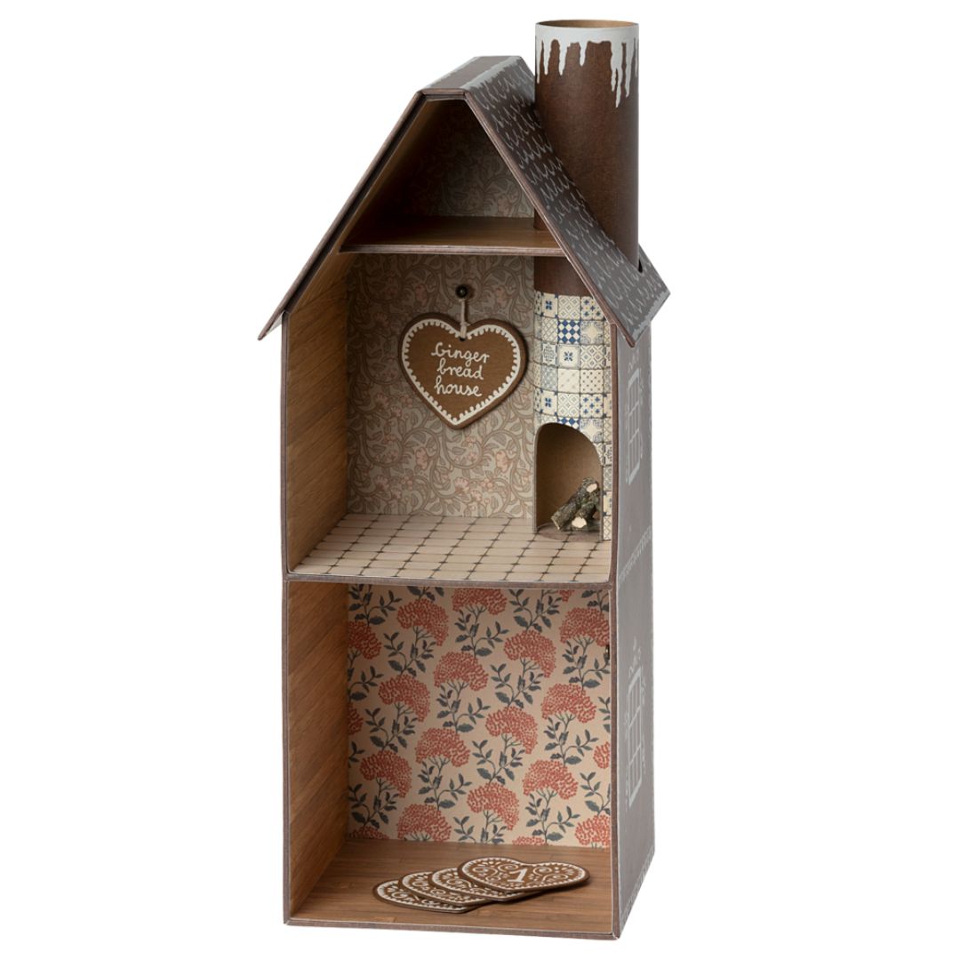 Maileg Gingerbread House Mouse
