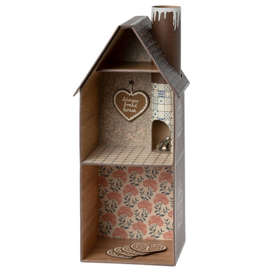 Maileg Gingerbread House Mouse