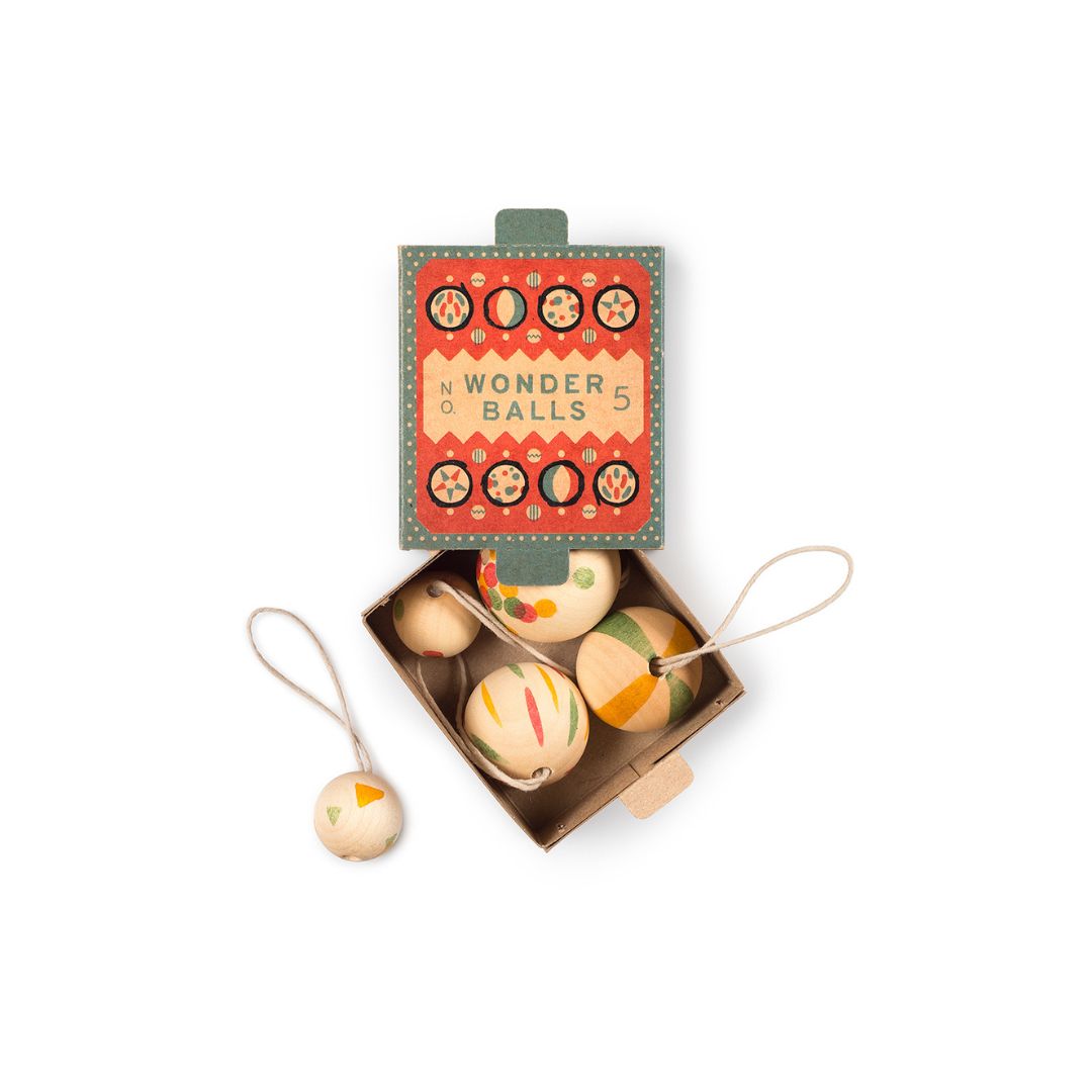 Grapat Ornament 2024 (Assorted)