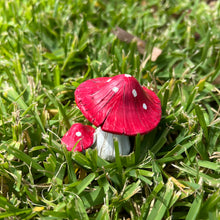 Load image into Gallery viewer, Fairy Garden 5cm Red Mushrooms (Assorted)
