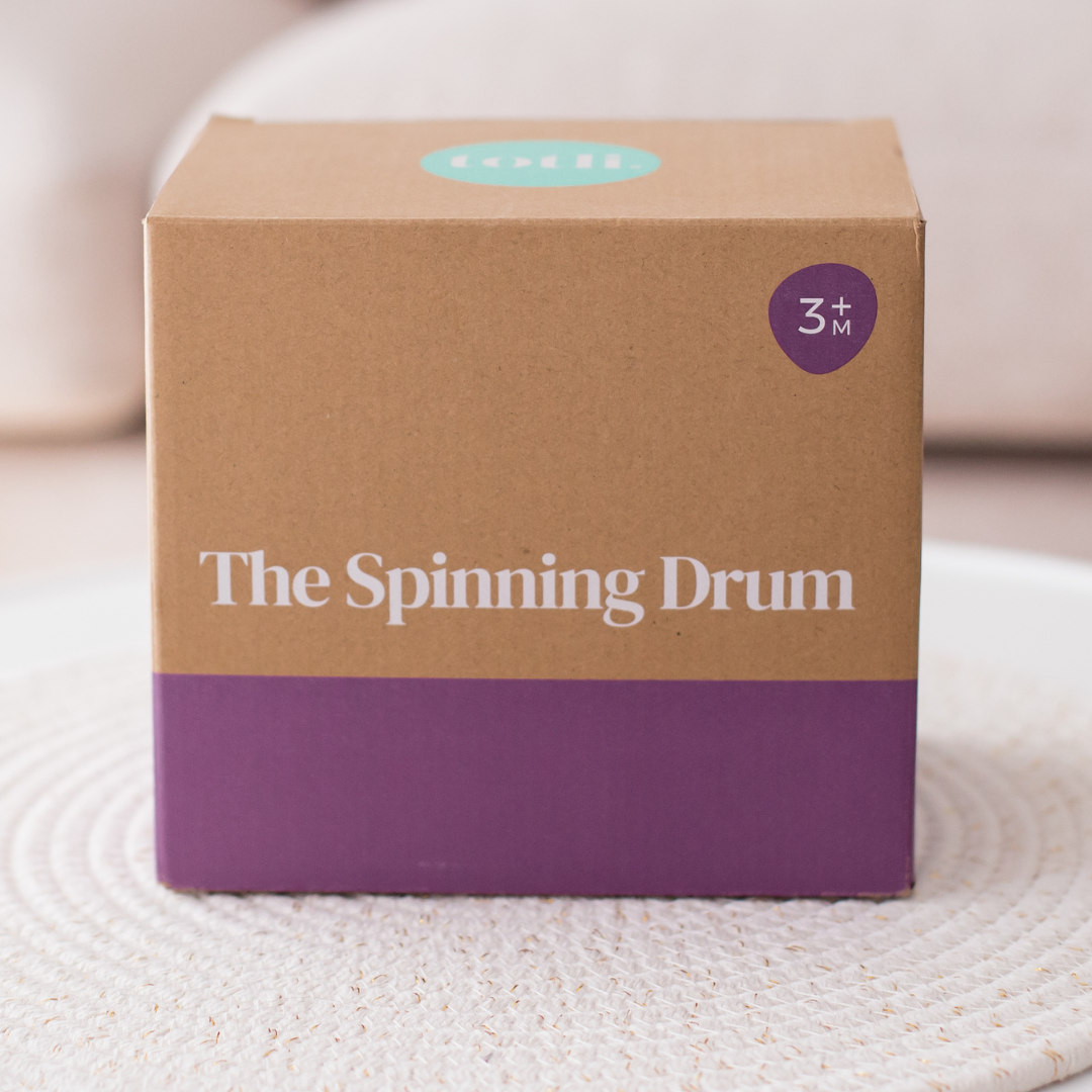 Totli: The Spinning Drum