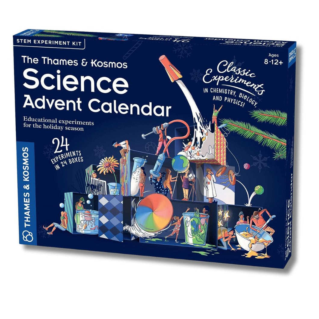 Science Advent Calendar