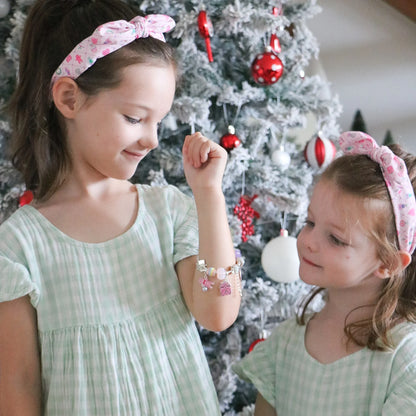 Lauren Hinkley Sweet Gingerbread Charm Bracelet
