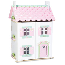 Load image into Gallery viewer, Le Toy Van Daisylane Sweetheart Cottage with Furniture
