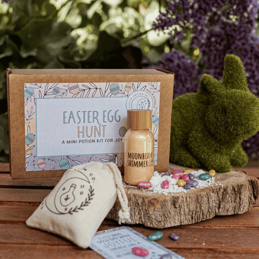 The Little Potion Co: Mini Easter Egg Hunt Potion Kit