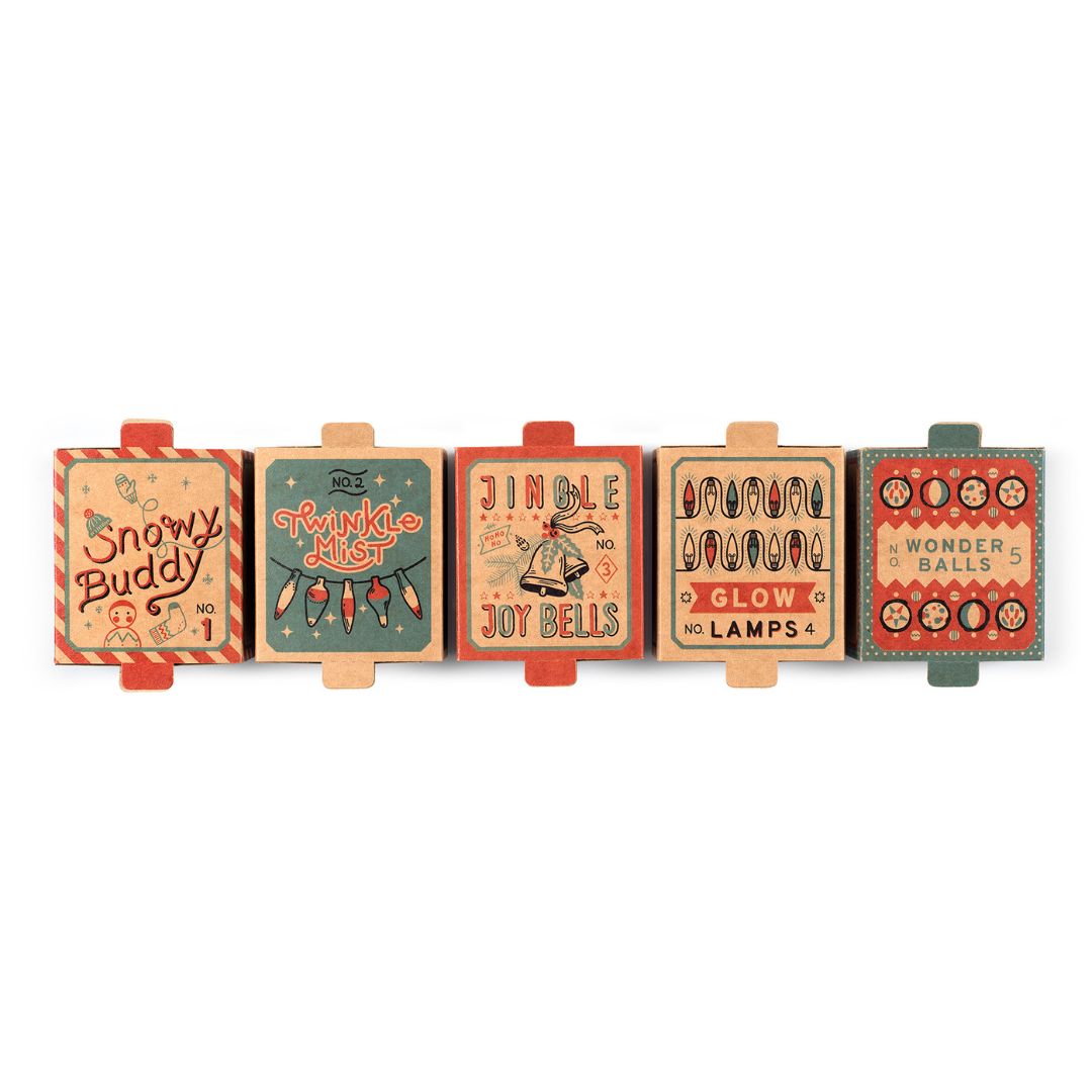 Grapat Ornament 2024 (Assorted)