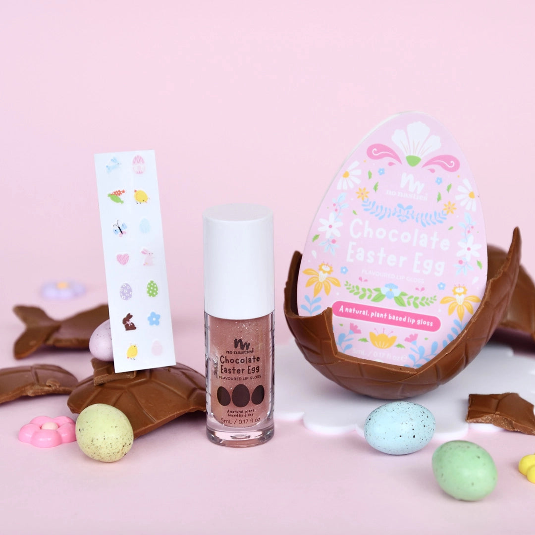 No Nasties Kids Easter Egg Surprise Gift