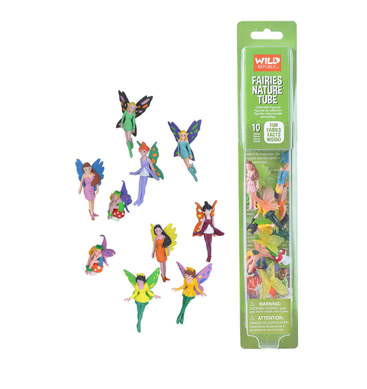 Wild Republic Nature Tube - Fairies