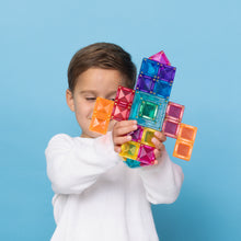 Load image into Gallery viewer, Connetix 48pc Bright Portal Pack
