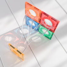 Load image into Gallery viewer, Connetix Rainbow 92pc Ball Run Pack
