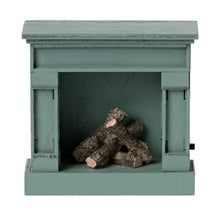 Load image into Gallery viewer, Maileg Miniature Fireplace
