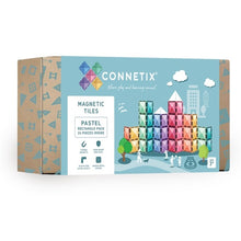 Load image into Gallery viewer, Connetix Pastel 24pc Rectangle Pack
