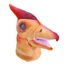 Load image into Gallery viewer, Wild Republic Dinosaur Puppet with Sound (Assorted)
