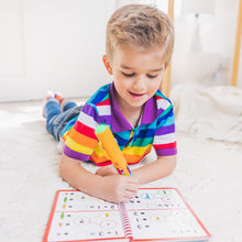 Load image into Gallery viewer, NUMBERBLOCKS® Hot Dots® 1-10 Activity Book &amp; Interactive Pen
