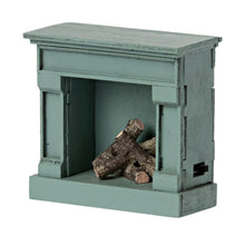 Load image into Gallery viewer, Maileg Miniature Fireplace
