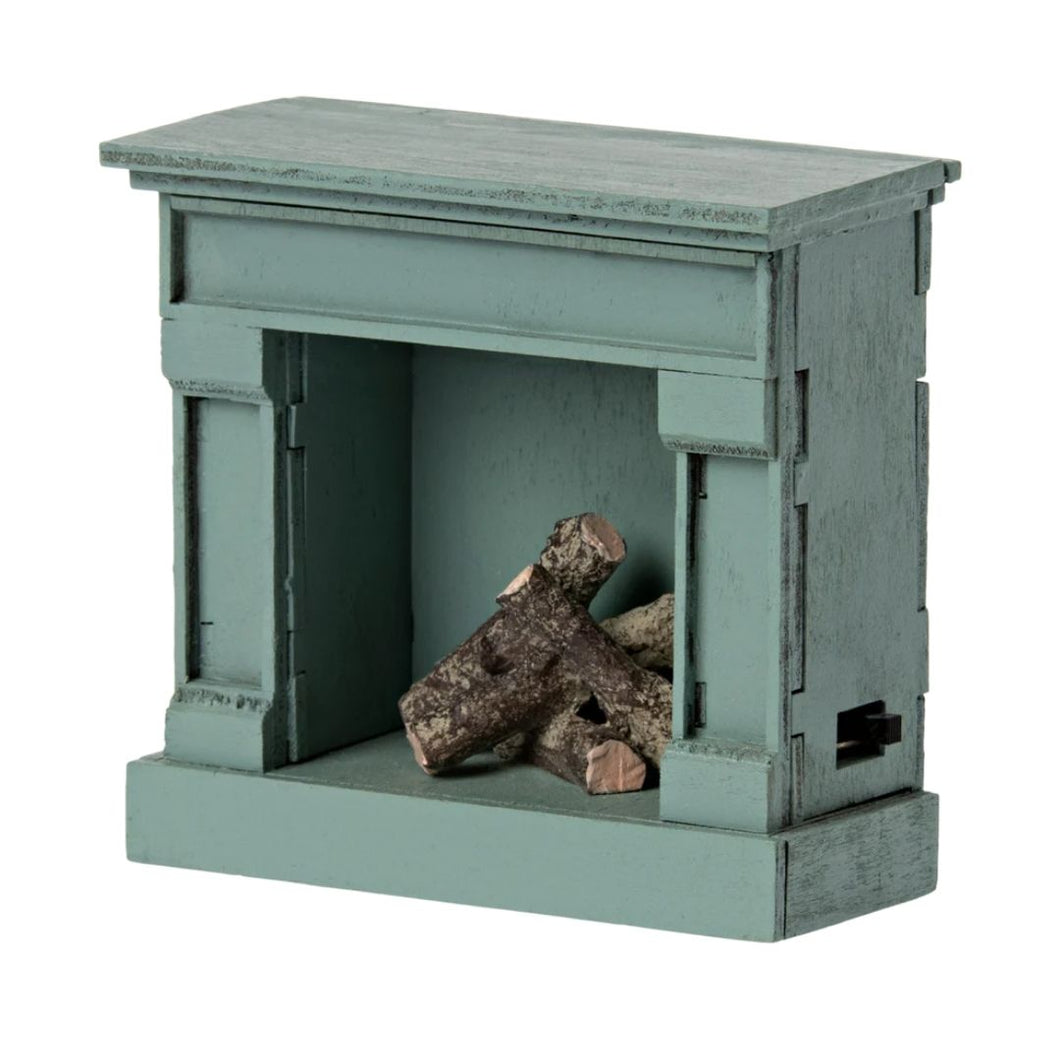 Maileg Miniature Fireplace