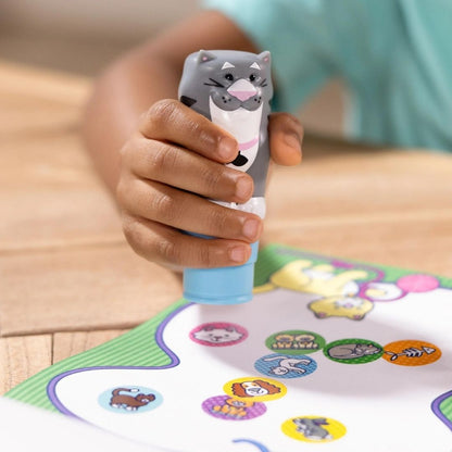 Melissa & Doug Sticker WOW! Activity Pad Set - Cat ** FINAL SALE **