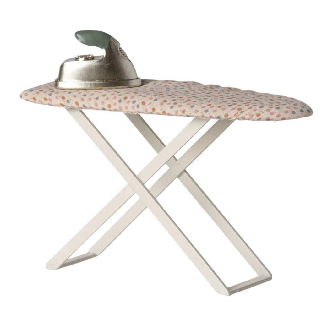 Maileg Iron And Ironing Board Mouse