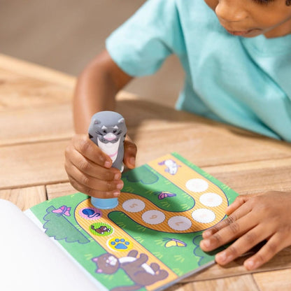 Melissa & Doug Sticker WOW! Activity Pad Set - Cat ** FINAL SALE **