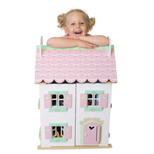 Load image into Gallery viewer, Le Toy Van Daisylane Sweetheart Cottage with Furniture
