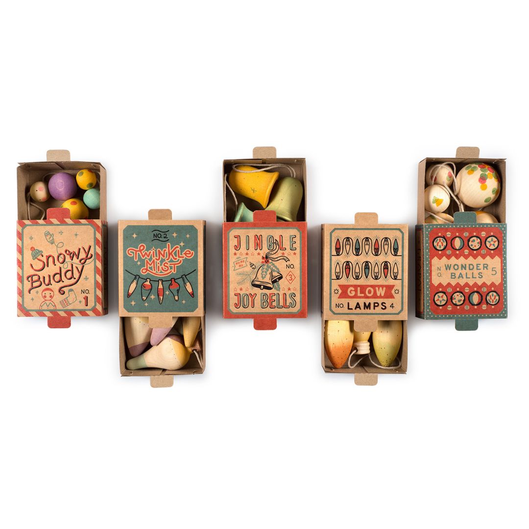 Grapat Ornament 2024 (Assorted)