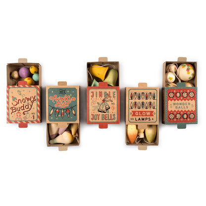 Grapat Ornament 2024 (Assorted)