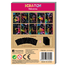 Load image into Gallery viewer, Avenir Mini Scratch Book (Assorted)
