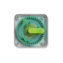 Load image into Gallery viewer, PlayTab Sensory Set 4 - Gears, Lenticular, Squeaker Tile
