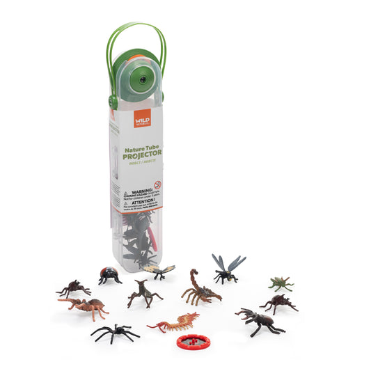 Wild Republic Nature Tube - Projector Insect
