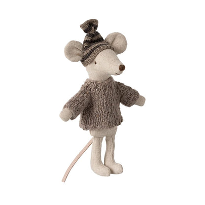 Maileg Knitted Sweater and Hat (Assorted)