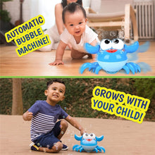 Load image into Gallery viewer, MAXX Bubbles - Dancing Crab Bubbler
