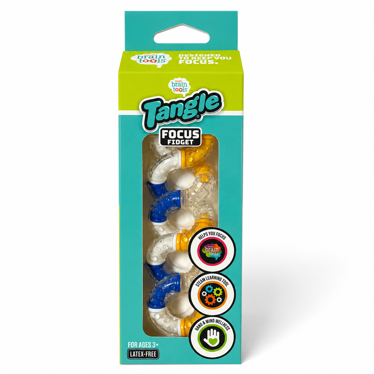 Tangle Tangle Brain Tools Imagine