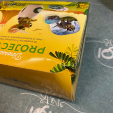 Load image into Gallery viewer, Discovery Zone Dino Projector - Triceratops ** Damaged Box **
