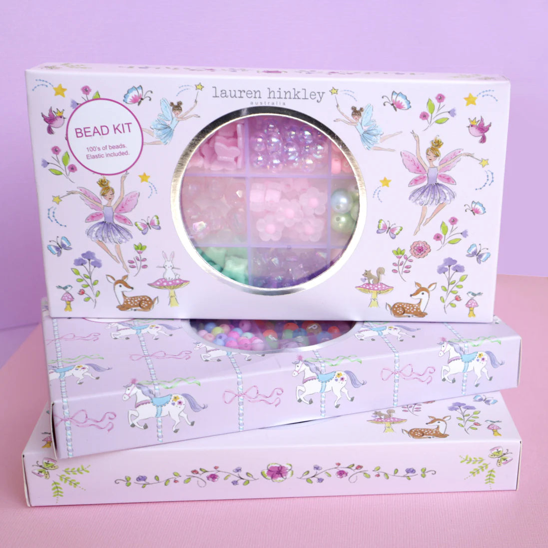 Lauren Hinkley Fairy Bead Kit