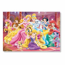 Load image into Gallery viewer, Ravensburger 2x24pc Puzzle Disney Princesses Best Friends of the Princess
