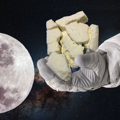Freeze Dried Ice Cream
