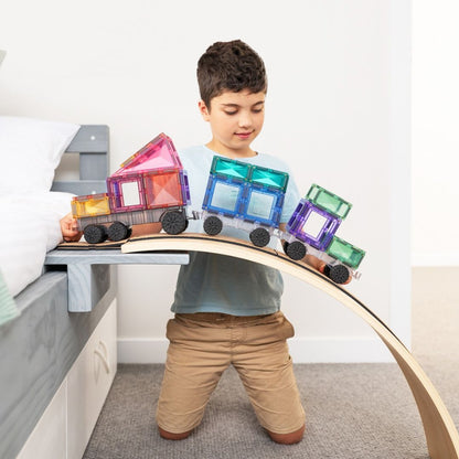 Connetix Pastel 50pc Transport Pack