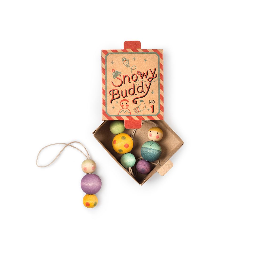 Grapat Ornament 2024 (Assorted)