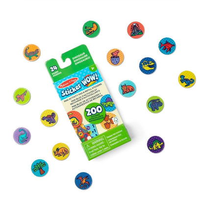 Melissa & Doug Sticker WOW! Refill Series 2 (Assorted) ** FINAL SALE **