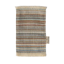 Load image into Gallery viewer, Maileg Rug Striped (Assorted)
