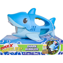Load image into Gallery viewer, MAXX Bubbles - Handheld Shark Bubbler
