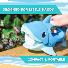 Load image into Gallery viewer, MAXX Bubbles - Handheld Shark Bubbler
